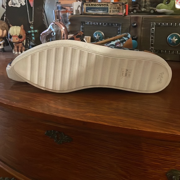 Coach leather loafers - Picture 3 of 3